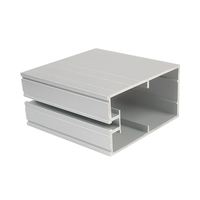 Boîtier pour batterie 19 ", boîtier personnalisé, amplificateur Audio, petit châssis en aluminium, pour bricolage Audio