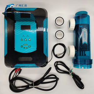 Machine de filtrage et de désinfection de <span class=keywords><strong>piscine</strong></span> d'électrolyseur de sel-<span class=keywords><strong>chlore</strong></span> de Huidi - Product Image 2
