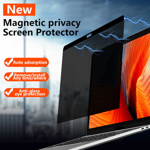 Protector de pantalla magnético de privacidad para <span class=keywords><strong>Macbook</strong></span> Air, filtro de Protección de Privacidad, antiespía, antiespía, para modelos <span class=keywords><strong>13</strong></span>, M1, <span class=keywords><strong>M2</strong></span> <span class=keywords><strong>Pro</strong></span>, <span class=keywords><strong>13</strong></span>, 12, 14, 15 y 16 - Product Image 5
