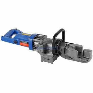 RB-16 High Efficiency Electric Rebar Bender 110V/220V Portable Steel Bender - Product Image 1