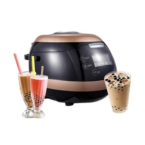 เครื่องต้ม<span class=keywords><strong>ถั่ว</strong></span><span class=keywords><strong>แดง</strong></span>อัตโนมัติ sago อัจฉริยะสำหรับร้านน้ำชาไข่มุกสาคูหม้อทำอาหารแบบลูกบอลมันสำปะหลัง - Product Image 2