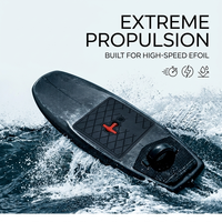 Batterie amovible pour planche de surf électrique, pack de cellules d'énergie submersibles pour hydrofoil, accumulateur d'énergie Efoil à motif