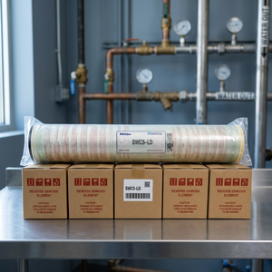 เมมเบรน RO HYDRANAUTICS รุ่น SWC5-LD ขนาด 8040 110V ความจุสูง 2000-10000 ลิตรต่อชั่วโมง ติดตั้งง่าย - Product Image 3