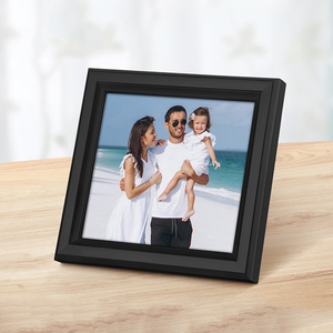 Office Souvenir Mdf Plastic Wooden <b>Photo</b> <b>Frames</b> Wholesale Custom Size 4X6 <b>5X7</b> 8X10 Picture <b>Frames</b> Cambodia Direct - Product Image 1