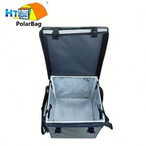 กล่องพิซซ่าพับได้แบบพกพาสำหรับการขนส่ง - Product Image 5