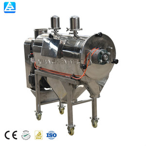 Ly tâm bột sieving máy luồng không khí ngang rung màn hình sàng - Product Image 3