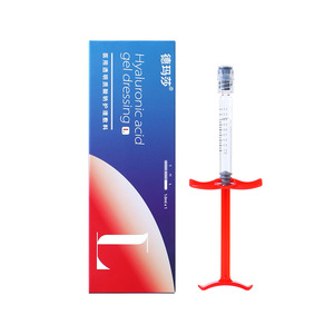 Apósito de Gel de Ácido Hialurónico Demasa 1ml, Grado Médico para el Cuidado de Heridas - Product Image 2