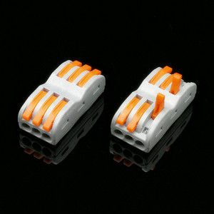 Nhiều ra nhanh chóng Hệ thống dây điện nối phổ Splitter hệ thống dây điện cáp <span class=keywords><strong>Push</strong></span>-in có thể kết hợp Butt Nhà thiết bị đầu cuối khối SPL 212 - Product Image 6