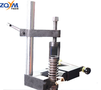 Outils de réparation d'injecteurs diesel Common Rail de premier rang ZQYM Factory, support EUI EUP / dispositif de serrage, outil de démontage