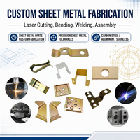 Fabricant chinois de pièces métalliques estampées sur mesure, fabrication en acier inoxydable, fabrication de tôles métalliques, formage de tôles