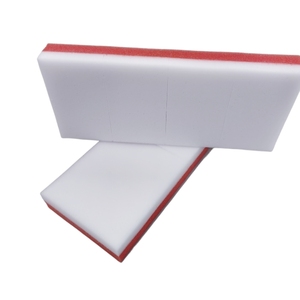 Ma Thuật Miếng Bọt Biển Tẩy Với PU Bọt Thêm Dày Lâu Dài Melamine Làm Sạch Bọt Biển Trong Số Lượng Lớn Đa Bề Mặt Điện Scrubber Bọt - Product Image 5