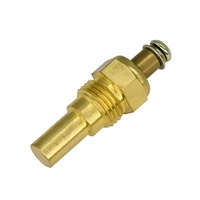 Sensor de Temperatura del Agua 4HK1 4BG1 4JG1 EX120 6BD1 6BD1T 6BG1 9831514320 9-83151432-0 para Excavadoras ISUZU Hitachi, Accesorios