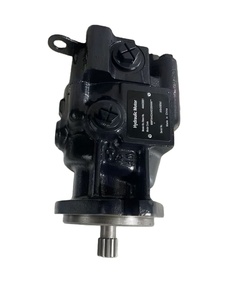 ชิ้นส่วนอุปกรณ์รถผสมปูน MMF044DAEGBNNN ปั๊มไฮดรอลิก - Product Image 2