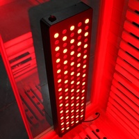 Sauna de Terapia de Luz Roja Smartmak, Sauna Interior de Espectro Completo en Venta