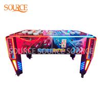 Nouvelle Arrivée en Gros : Mini Machine de Jeu Whack-A-Mole à Monnayeur pour Enfants, Jeu d'Arcade à Marteau pour Centres Commerciaux