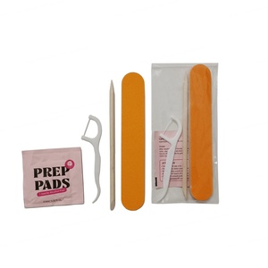 5 in 1 Disposable Manicure Pedicure <b>Kit</b> 5pcs Portable <b>Nail</b> Care Tool Set for Salon Hotel and Home Use - Product Image 6