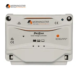 Morningstar ProStar-30 12/24VPWMソーラー充電コントローラー