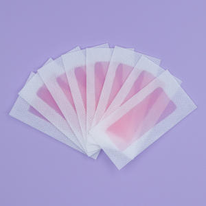 Bandas Depilatorias Faciales Listas <span class=keywords><strong>para</strong></span> Usar en Color Rosa <span class=keywords><strong>para</strong></span> Piel Sensible - Product Image 2