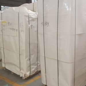 Papel para Vasos de Grado Alimenticio, Lámina de Papel Recubierta de PE, Pulpa de Madera, 150-320 GSM - Product Image 6