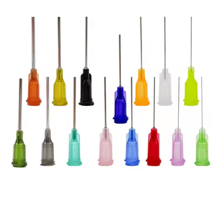 10-34กรัมหัวฉีดสกรูที่นั่งพลาสติกหัวฉีดอุปกรณ์เสริม50มิลลิเมตรแม่นยำแบนยาวเข็มเหล็กใหม่ที่ใช้ - Product Image 3