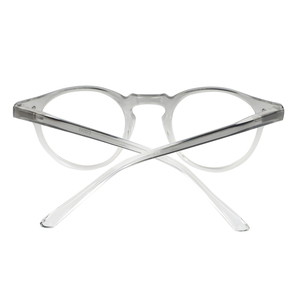 <span class=keywords><strong>Gafas</strong></span> de lectura de Color gris para hombre y mujer, nuevas <span class=keywords><strong>gafas</strong></span> antiluz <span class=keywords><strong>azul</strong></span>, <span class=keywords><strong>gafas</strong></span> ópticas Retro a la moda, <span class=keywords><strong>gafas</strong></span> <span class=keywords><strong>graduadas</strong></span> para presbicia - Product Image 3