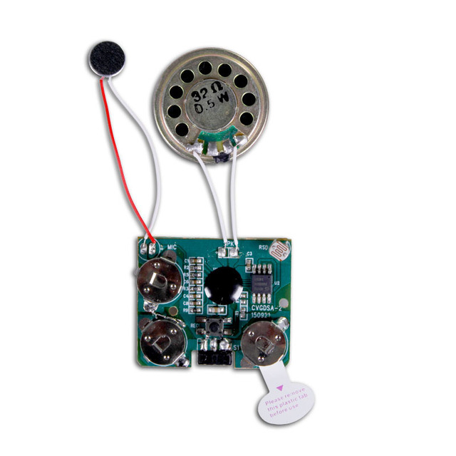 PCB ITEMS WITH SOUND ITEMS FACTORY DESIGN