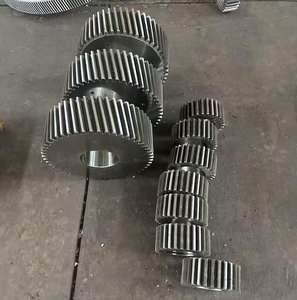 Передовые услуги прецизионной ковки, новейшая технология производства колесных редуктора для обработки металлостального чугуна - Product Image 4