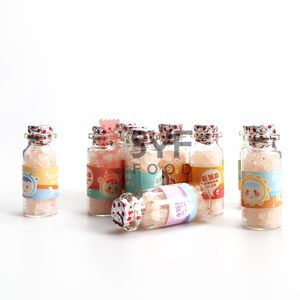 Caramelos Duros con Sabor a <span class=keywords><strong>Frutas</strong></span> de las Doce Constelaciones en una Hermosa Botella de Vidrio OEM - Product Image 4