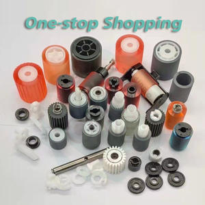 Conjunto de rodillos de recogida de bandeja compatible con 2/3 de 3500, 3550, <span class=keywords><strong>3700</strong></span>, 5200, para piezas <span class=keywords><strong>HP</strong></span>, de 12, 30, 30, 30, 30, - Product Image 5