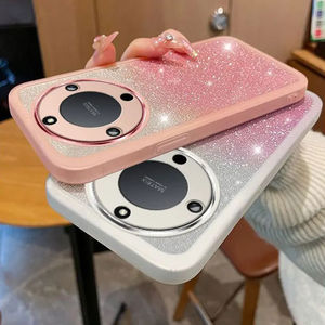 Honor magic6 <span class=keywords><strong>Lite</strong></span> funda de lujo, Bling a prueba de golpes para Honor <span class=keywords><strong>Magic</strong></span> 5 90 <span class=keywords><strong>Lite</strong></span> X9B X8b x6a funda de silicona suave Magic6 PRO - Product Image 5