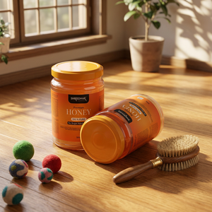 Nouvelle technologie 2025, étiquettes adhésives personnalisées pour aliments, impression professionnelle, film de laminage en carton imperméable, CMYK 4 couleurs - Product Image 1