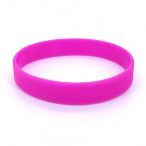 Pulseras y Brazaletes de Silicona Personalizables, Económicos y Promocionales, Resistentes al Agua, para Eventos Deportivos, Escuelas y Gimnasios - Product Image 6