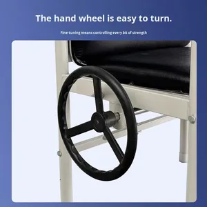 Home Cervical and Lumbar Traction <strong>Chair</strong> Correction Orthopedic Device Rehabilitation <strong>Therapy</strong> <strong>Chair</strong> - Product Image 4