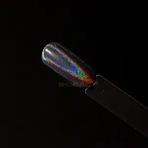 Nieuwe 20 Micron Holo Poeder Nagels, Spectraflair Holografische Pigment