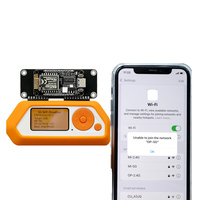 Placa de Desarrollo Tres en Uno para Flipper Zero, Módulo de Expansión 5G WiFi ESP32 CC1101 NRF24