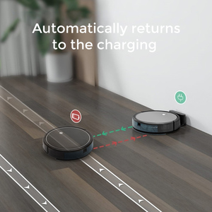Máy Hút Bụi Quét Klinsmann Và Máy Lau Nhà <span class=keywords><strong>Robot</strong></span> Tự Động Máy Hút Bụi Aspirador Robo - Product Image 6