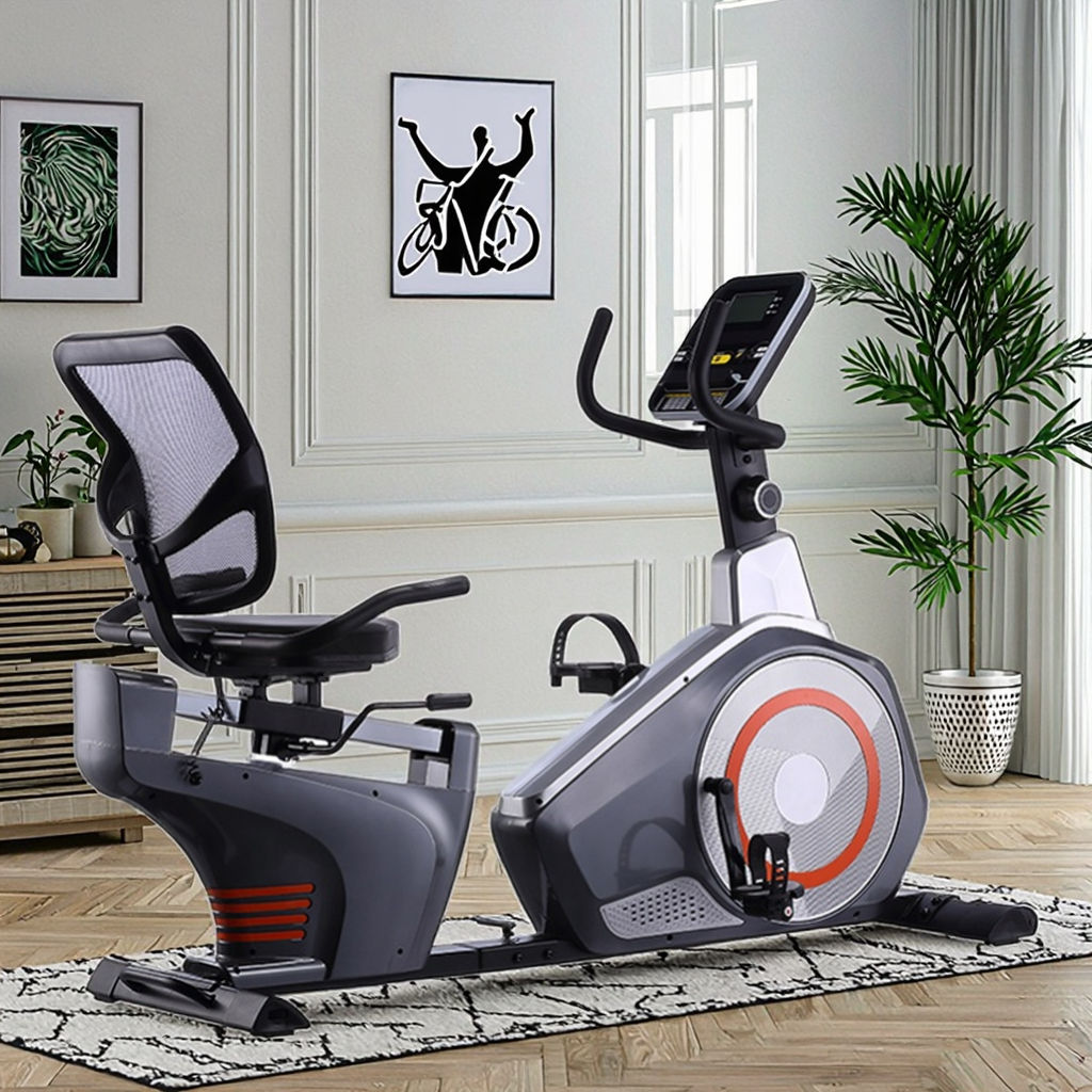 Recumbent Bike High Quality Home Fitness Solution