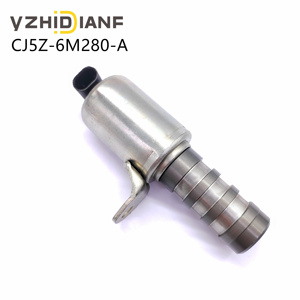 อุปกรณ์เสริมสำหรับรถยนต์ CJ5E-6B297-AA CJ5E6B297AA VVT วาล์วขดลวดแม่เหล็กไฟฟ้าปรับเวลาได้เหมาะสำหรับ <span class=keywords><strong>Ford</strong></span> Lincoln 2.0L 2.5L - Product Image 6