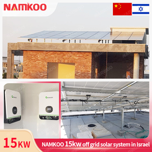 Kit d'alimentation solaire hors réseau 2kW 3kW 5kW 6kW 8kW 10kW, panneau solaire 1kW 1000W, prix - Product Image 4