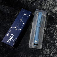 Boîte de transport compacte pour stylo d'injection médicale, étui léger et portable pour stylo jetable V2