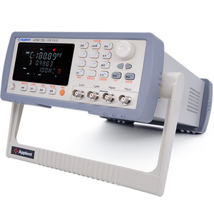 แอปเพลนท์ AT817D ดิจิตอลบริดจ์ ความถี่ 50Hz~100kHz ความแม่นยำ 0.1% - Product Image 4