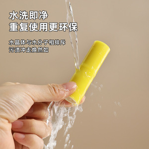 Rouleau anti-poils lavable à l'eau Good Life, portable et réutilisable, pour vêtements et poils d'animaux - Product Image 5