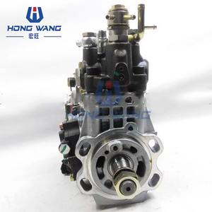 Pompe à injection de carburant haute pression 4tnv98 Diesel 729906-51332 d'origine, compatible avec le moteur Yanmar - Product Image 4