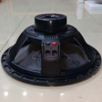 Les fabricants vendent bien des haut-parleurs PA de 15 pouces en néodyme de 450 W avec une bobine vocale de 86 mm pour système Line Array