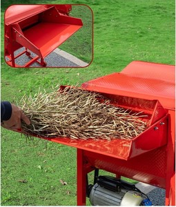 <span class=keywords><strong>Trilladora</strong></span>/Desgranadora Multifuncional Eléctrica con Motor Diésel para Sorgo, Mijo, Trigo, <span class=keywords><strong>Legumbres</strong></span>, Soja - Uso Doméstico y Pequeñas Granjas - Product Image 4