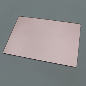 1mm 1.5mm 2mm oro <span class=keywords><strong>Plexiglass</strong></span> <span class=keywords><strong>argento</strong></span> oro rosa specchio acrilico oro acrilico foglio specchio - Product Image 2
