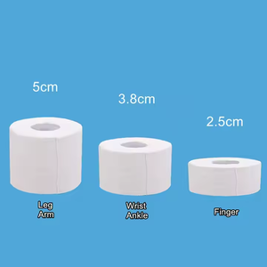 <span class=keywords><strong>Bande</strong></span> <span class=keywords><strong>de</strong></span> sport <span class=keywords><strong>de</strong></span> compression réglable, <span class=keywords><strong>bande</strong></span> élastique antidérapante respirante pour le soutien du coude du genou pour la récupération des blessures au gymnase - Product Image 5