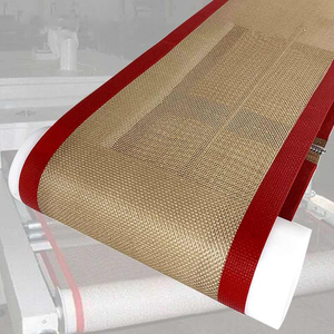 Gia Cố Sợi Thủy Tinh Lưới Lưới Nhiều Lớp Kiến Trúc Cắt Nhỏ Sợi Mat Cuộn Dệt Sợi Thủy Tinh PTFE Vành Đai - Product Image 2