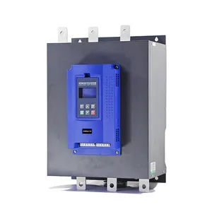 China Factory INOMAX AST6100 Series 7.5kW ~ 650kW 3 Phase AC electric Motor Speed Controller Soft Starter