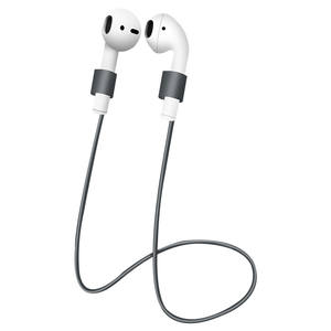 Correa de Silicona para Auriculares, Antipérdida, para <span class=keywords><strong>Airpods</strong></span>, Correa de Silicona Deportiva, Nueva Oferta - Product Image 2